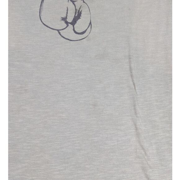 Fitigues Roll With The Punches Tee Olive Green Size XXL - Picture 8 of 10